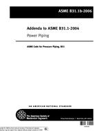 ASME B31.1-2004
