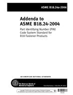 ASME B18.24-2004 (R2011)