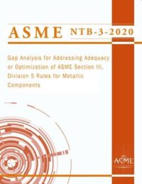 ASME NTB-3-2020