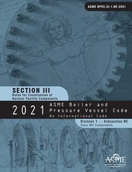 ASME BPVC.III.1.NE-2021