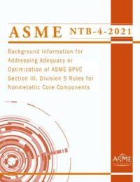 ASME NTB-4-2021